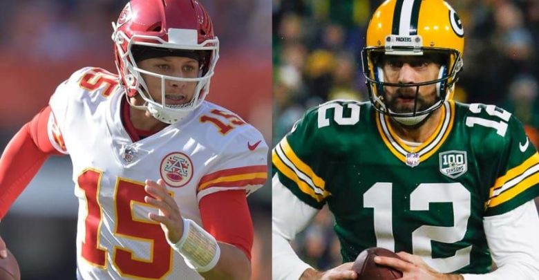 Aaron Rodgers Gets Brutally Honest About Patrick Mahomes