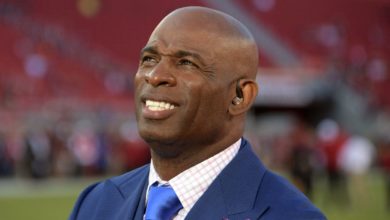 Deion Sanders' Reaction To Saints Not Wanting Shedeur Sanders