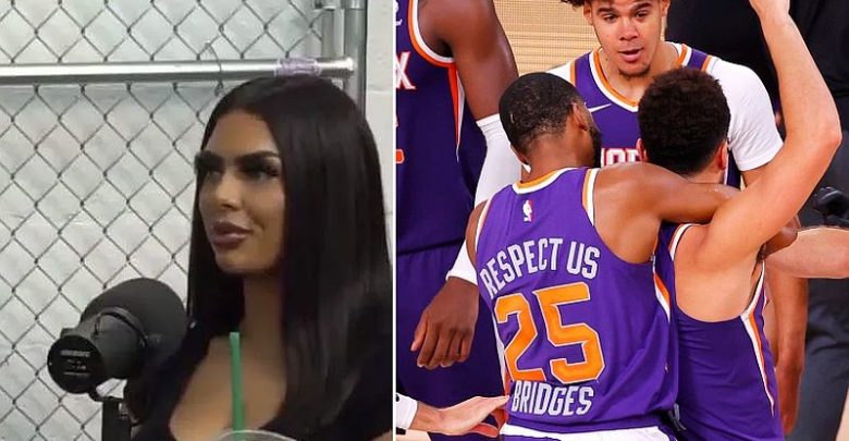 Girl Who Hooked Up With 7 Suns Players Disowned By Parents And Fired
