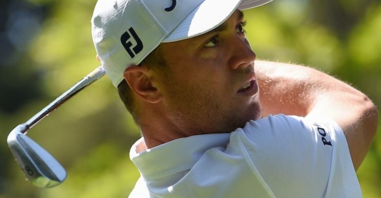Justin Thomas Responds Angrily To Missed Putt
