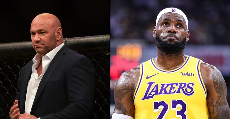 As NBA Ratings Mysteriously Fall, UFC Ratings Rise