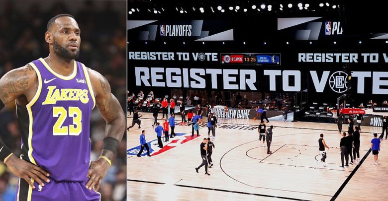 Shockingly Few NBA Players Are Registered To Vote
