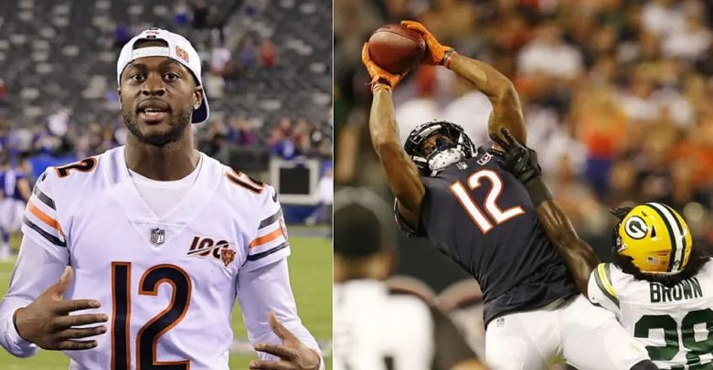 Bears Trading Allen Robinson To Patriots Or 49ers?