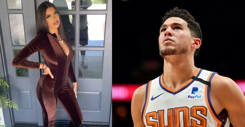 Girl Who Hooked Up With 7 Players Talks Devin Booker