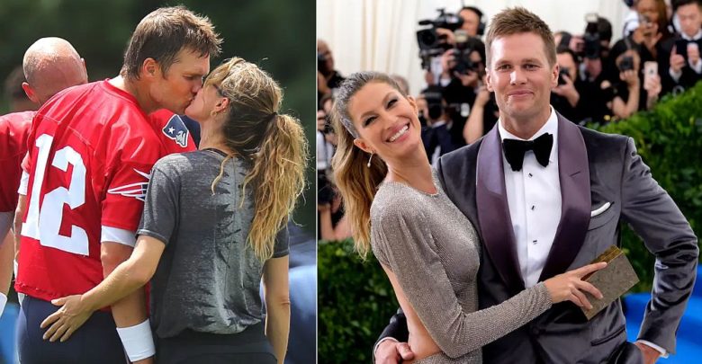 Tom Brady Talks About Pre-Game Sex Ritual With Gisele Bundchen