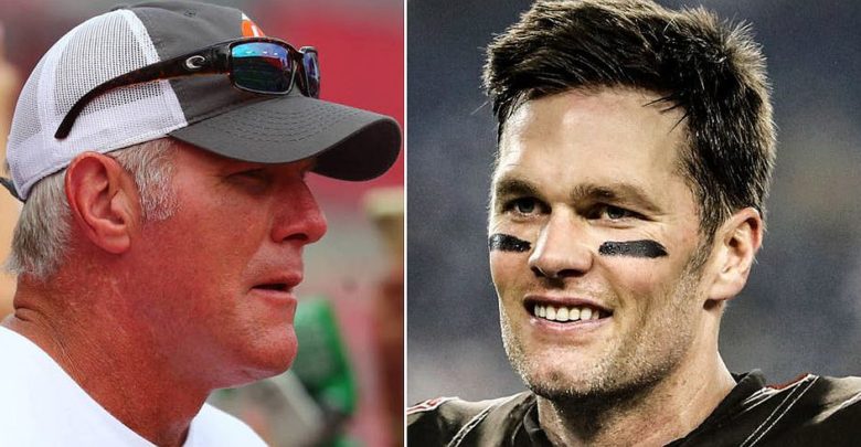 Brett Favre Gets Brutally Honest About Tom Brady’s Retirement