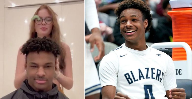 Bronny James Facing 3 Big Decisions About Future