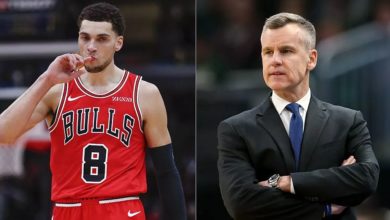 Zach LaVine’s Real Frustration With Chicago Bulls