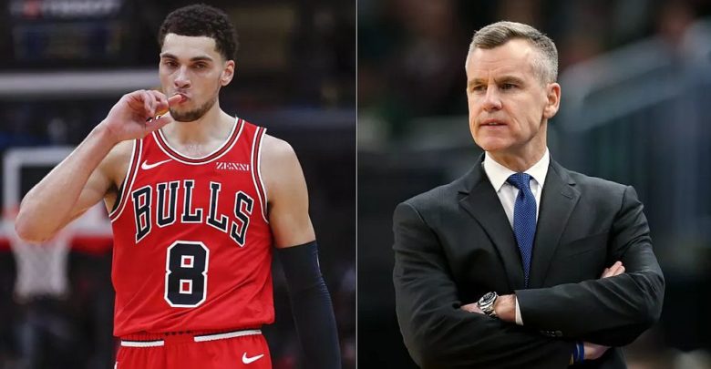 Zach LaVine’s Real Frustration With Chicago Bulls