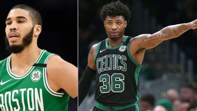 Marcus Smart Calls Out Celtics Teammates After Bucks Loss (Video)
