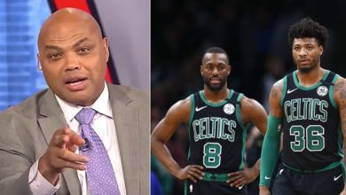 Charles Barkley Reveals Who Is To Blame For Celtics’ Struggles