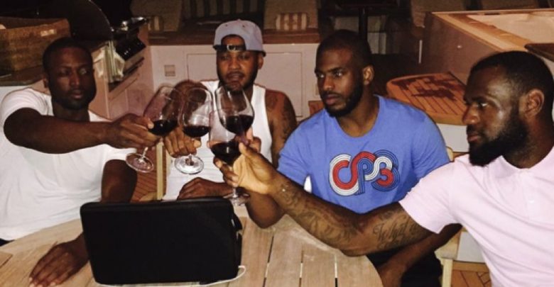 Chris Paul Getting Traded To Bucks, Lakers, Knicks, 76ers Or Heat?