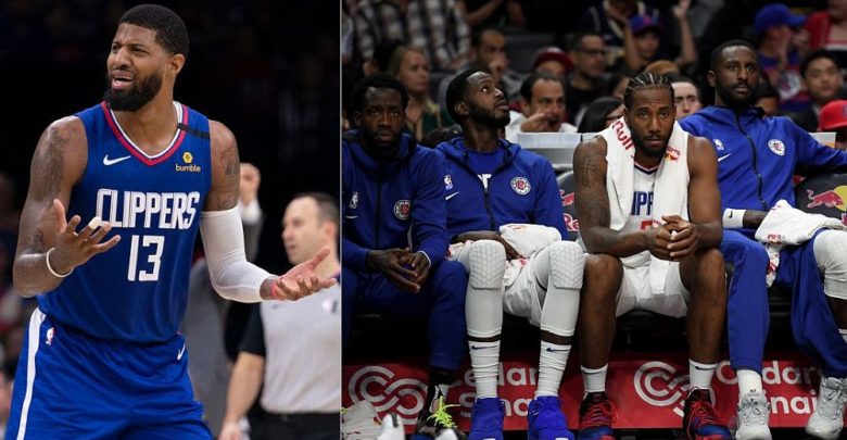 Paul George Met With ‘Eyerolls’ By Clippers Teammates