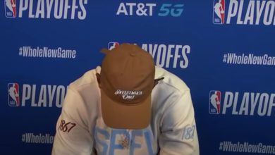 Chris Paul Speaks Out After Game 7 Loss vs Rockets