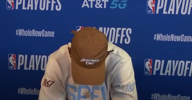 Chris Paul Speaks Out After Game 7 Loss vs Rockets