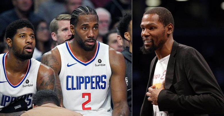 Kevin Durant Explains Why Clippers Lost To Nuggets