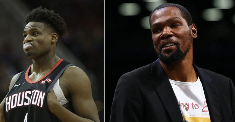 Kevin Durant Talks Sneaking Women Into NBA Bubble