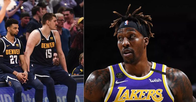 Dwight Howard’s Taunts Irritate Nuggets