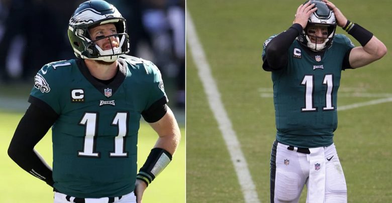 Eagles Players Come Out In Support Of Carson Wentz