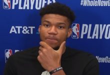 Giannis Antetokounmpo On His Future With Bucks