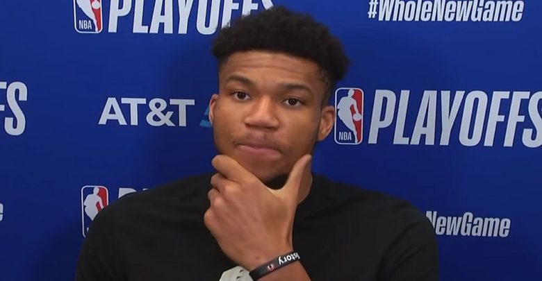 Giannis Antetokounmpo On His Future With Bucks