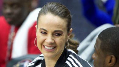 Gregg Popovich’s 3-Word Message To Becky Hammon