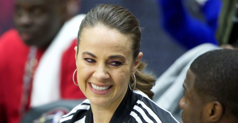 Gregg Popovich’s 3-Word Message To Becky Hammon
