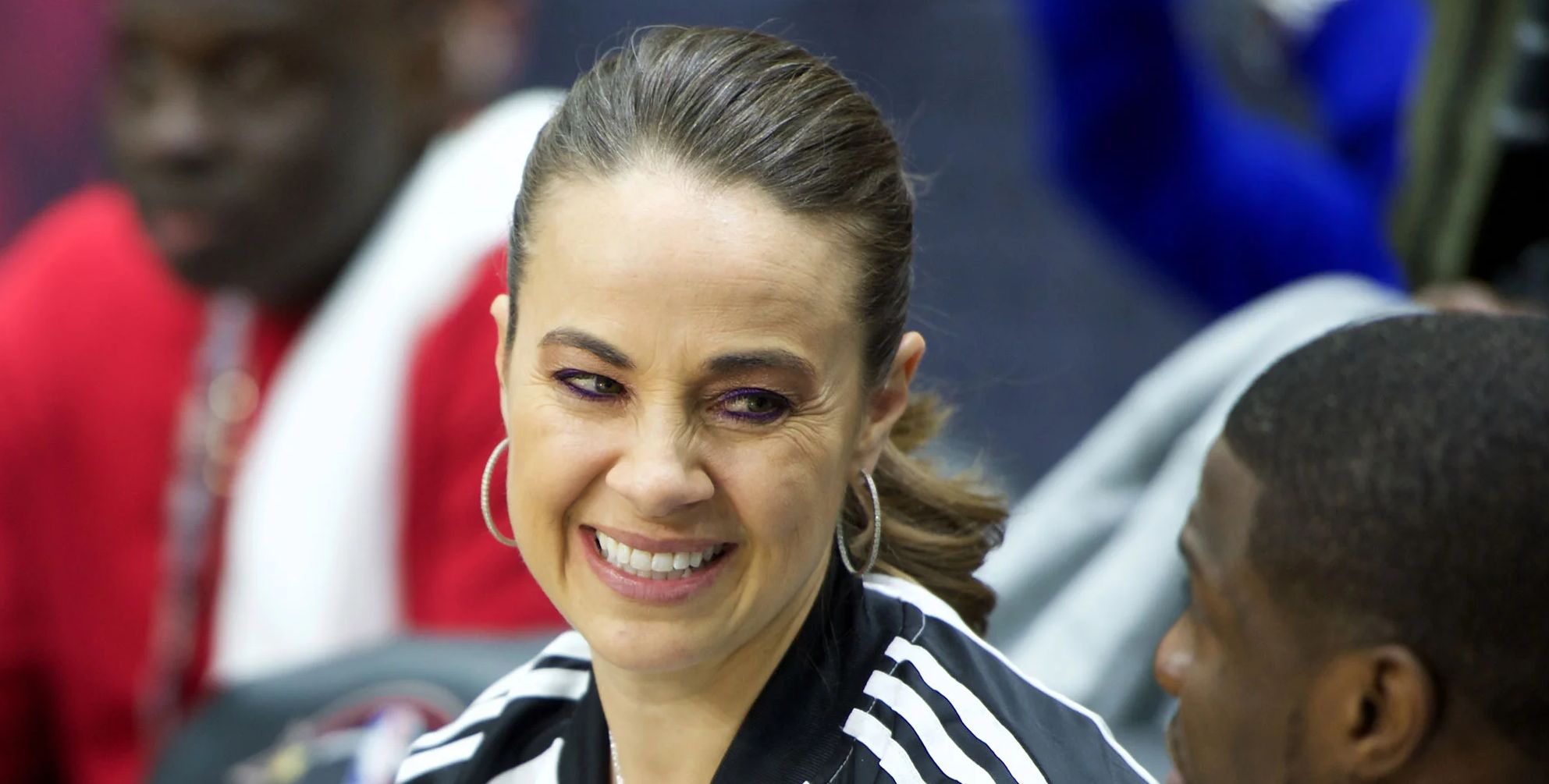 Gregg Popovich’s 3-Word Message To Becky Hammon