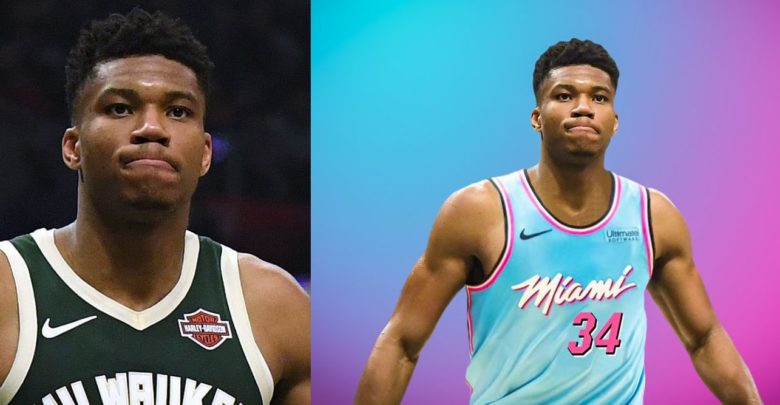Giannis Antetokounmpo Joining Heat If They Beat Bucks?