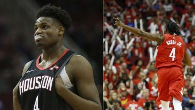 What Danuel House Told Rockets After ‘The Incident’