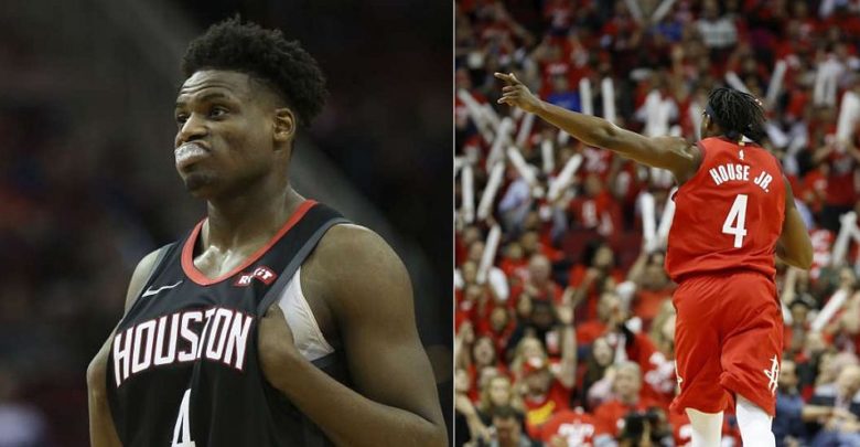 What Danuel House Told Rockets After ‘The Incident’