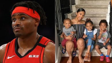 Danuel House Jr.’s Wife Whitney Reacts To Him Being Sent Home