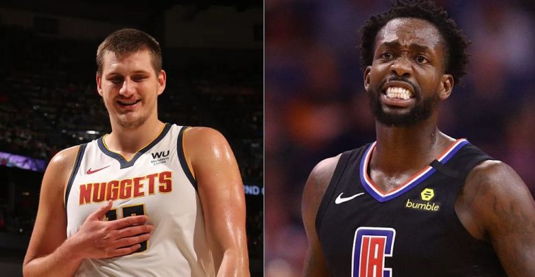 Pat Beverley, Paul George Take A Jab At Nikola Jokic