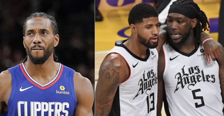 Kawhi Leonard’s Trainer Clint Parks Bashes Paul George, Montrezl Harrell