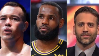 Max Kellerman Sparks Outrage With ‘Right Wing Agitators’ Comment