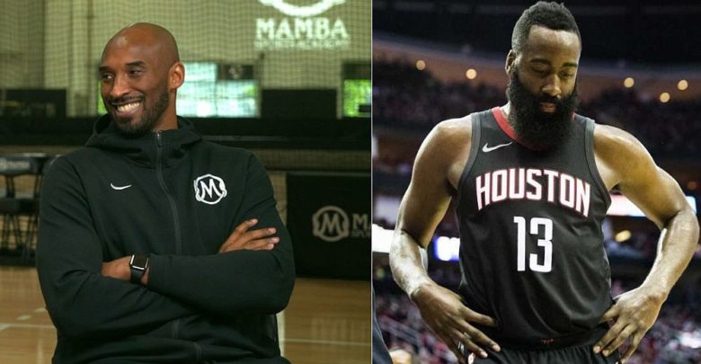 Kobe Bryant Predicted James Harden, Rockets Would Fail (Video)