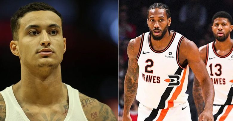 Kyle Kuzma Reacts to Clippers’ 3-1 Collapse