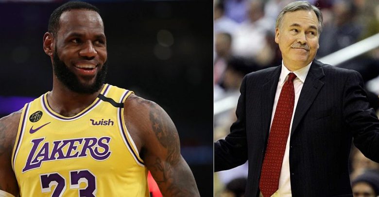 Rockets Ask Chris Clemons To Role Play As LeBron James In Practice