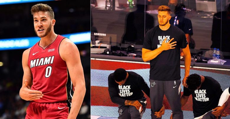 Only 1 NBA Player Refused To Kneel For National Anthem