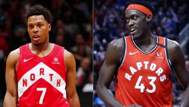 Kyle Lowry Gets Very Honest About Pascal Siakam