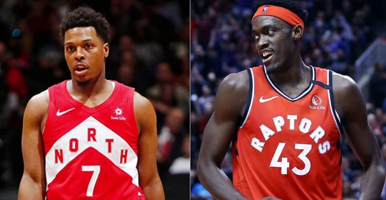 Kyle Lowry Gets Very Honest About Pascal Siakam