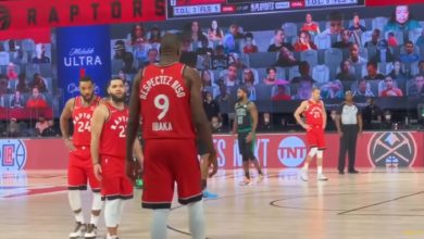 Fred VanVleet Weighs In On Kyle Lowry vs Serge Ibaka Beef