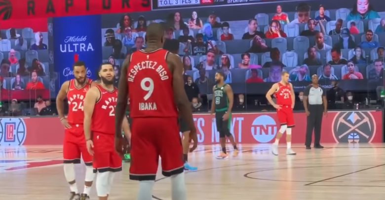 Fred VanVleet Weighs In On Kyle Lowry vs Serge Ibaka Beef