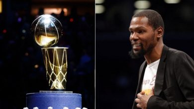 Kevin Durant Gets Brutally Honest About NBA Bubble Title