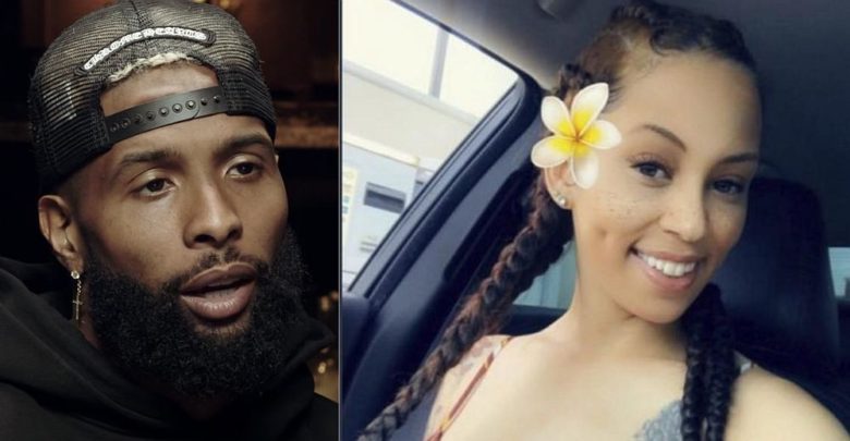 Odell Beckham Reacts To Model’s Fetish Accusation