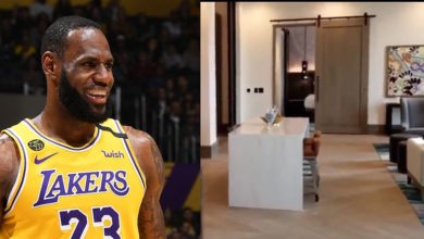 LeBron James’ Bubble Suite Revealed: Lakers Star Is Living Large