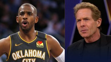 Skip Bayless Gets Brutally Honest About Chris Paul
