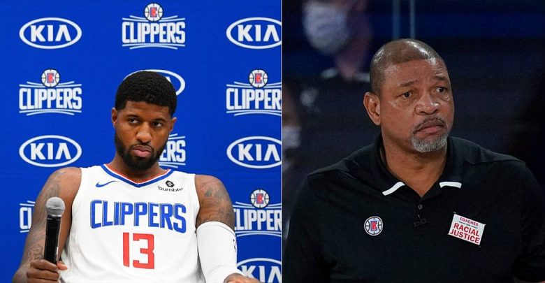 Paul George, Doc Rivers Get Honest About Clippers Special Treatment