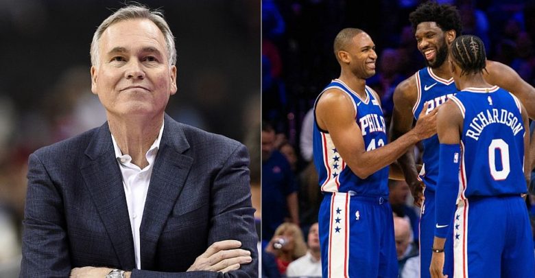 76ers To Make A Big Trade If Mike D'Antoni Gets Hired?