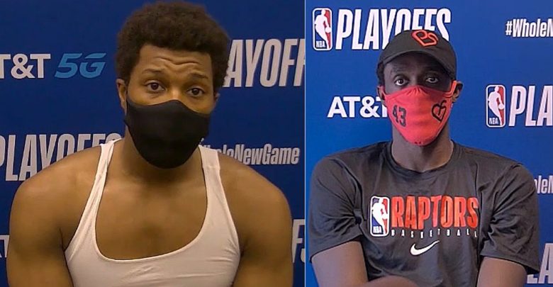 Kyle Lowry, Pascal Siakam Get Very Honest After Raptors Lose To Celtics